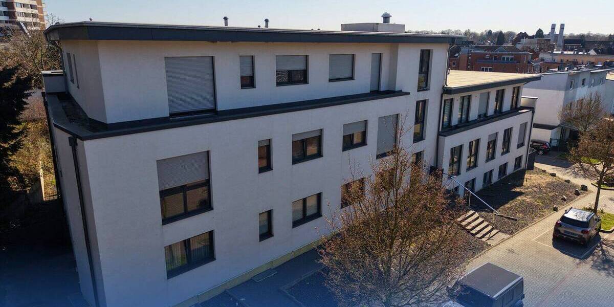 Etagenwohnung Mönchengladbach / Schrievers Schrievers - 3 Zimmer, 72 m&sup2;, 255.000&euro; | Angebot:26092439