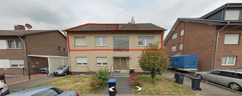 Etagenwohnung Grevenbroich Neuenhausen - 4 Zimmer, 107 m&sup2;, 400.000&euro; | Angebot:26762466