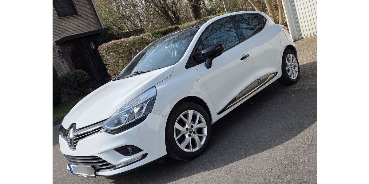 Renault Clio 57.000 km 9.100 &euro; Kempen 47906