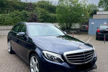 Mercedes-Benz C 250 141.000 km 19.200 &euro; Düsseldorf 40593