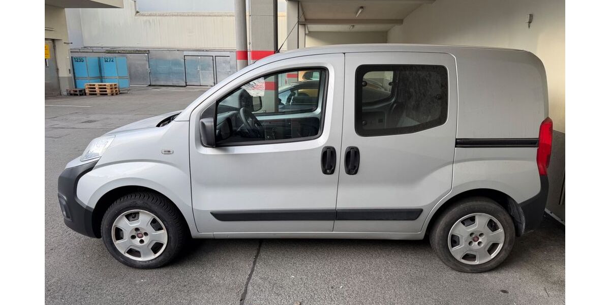 Fiat Fiorino 78.100 km 6.500 &euro; Düsseldorf 40627