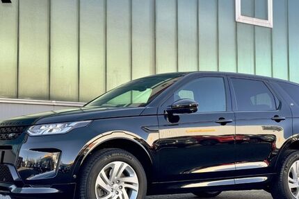 Land Rover Discovery Sport 97.740 km 24.990 &euro; Viersen 41748