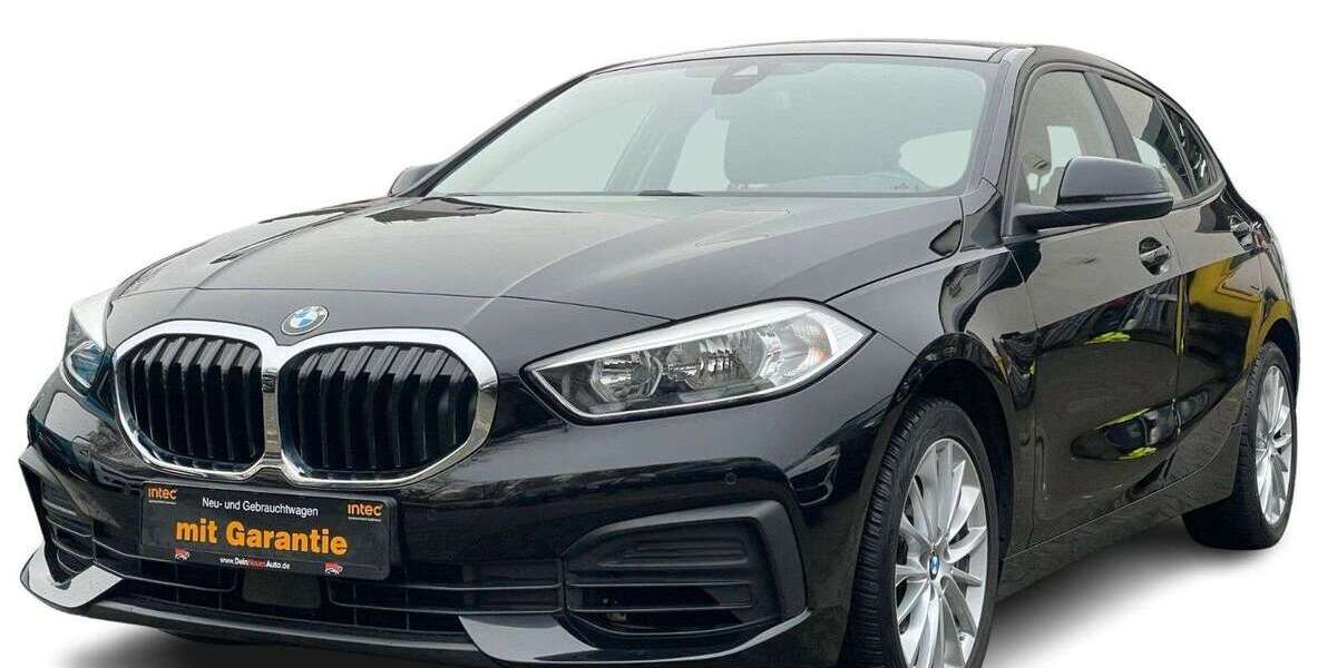 BMW 118 60.607 km 17.980 &euro; Duisburg 47249