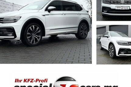 VW Tiguan Allspace R- line/ 4Motion/ 240PS/ PANO 99.000 km 31.900 &euro; Mönchengladbach 41066