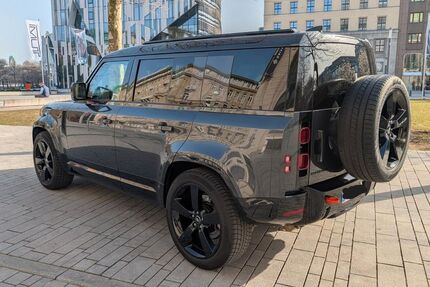 Land Rover Defender 105.000 km 57.950 &euro; Düsseldorf 40221