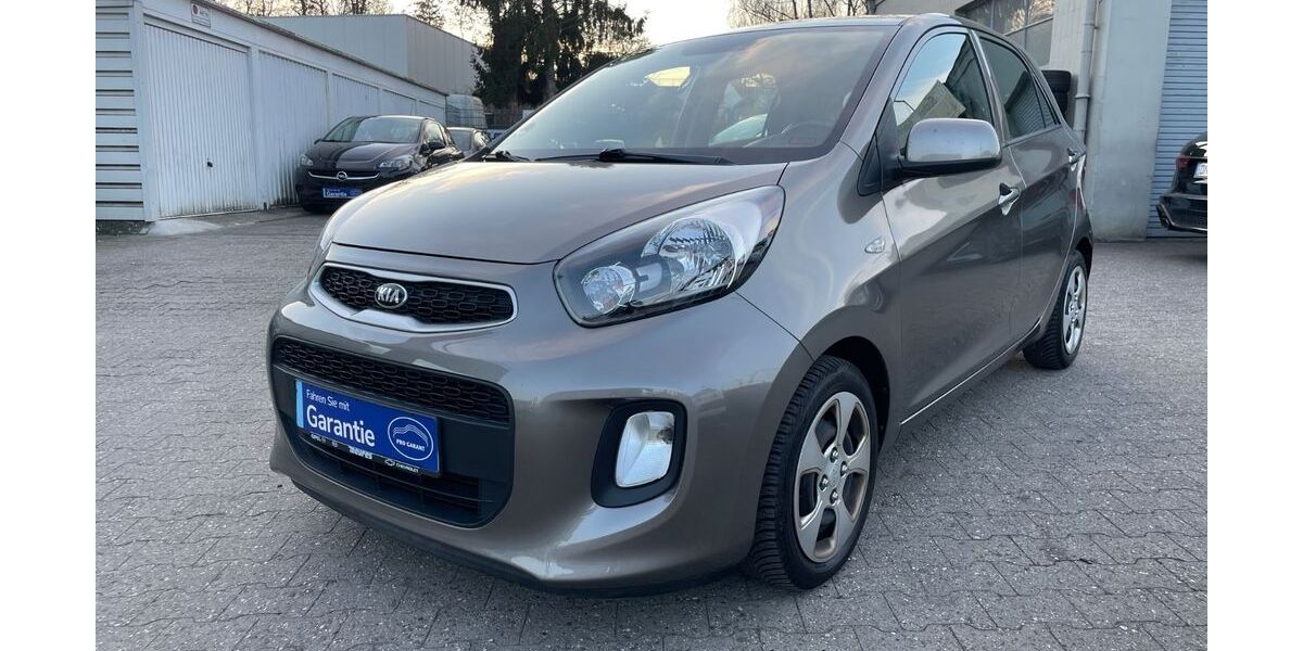Kia Picanto 93.000 km 5.490 &euro; Mönchengladbach 41238