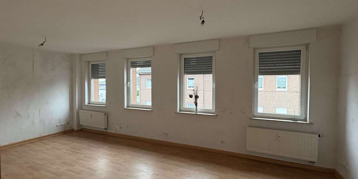 Etagenwohnung Duisburg Rheinhausen - 3 Zimmer, 80 m&sup2;, 595&euro; | Angebot:25440116