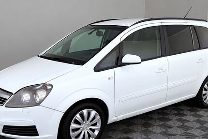 Opel Zafira 42.500 km 8.500 &euro; Mönchengladbach 41239