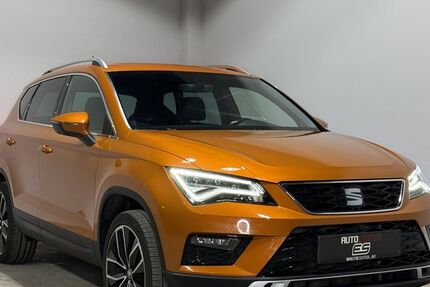 Seat Ateca 165.555 km 13.990 &euro; Mönchengladbach 41068