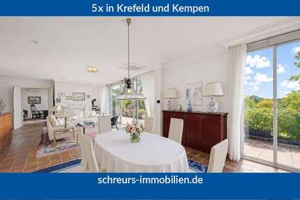 Wohnung Krefeld / Bockum Bockum - 5.5 Zimmer, 166 m&sup2;, 495.000&euro; | Angebot:27526059