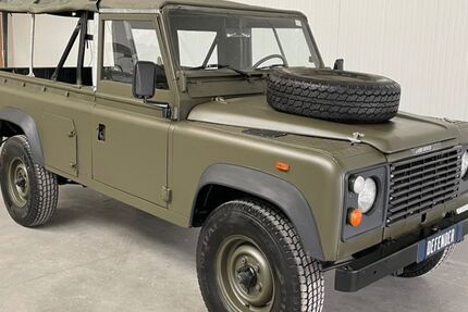 Land Rover Defender 120.250 km 25.000 &euro; Jüchen 41363
