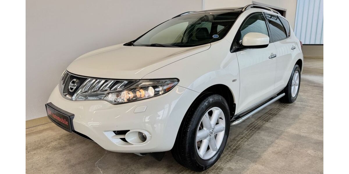Nissan Murano 214.000 km 5.499 &euro; Hilden 40721