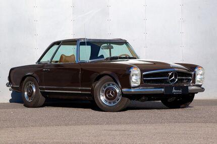Mercedes-Benz SL 280 79.842 km 96.500 &euro; Düsseldorf 40591