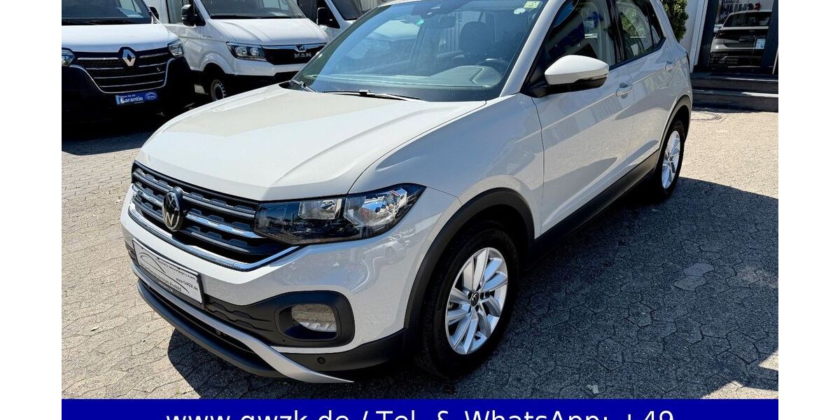 VW T-Cross 65.000 km 18.850 &euro; Krefeld 47799