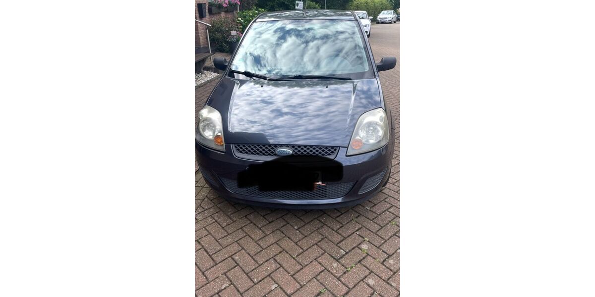 Ford Fiesta 111.500 km 2.550 &euro; Jüchen 41363