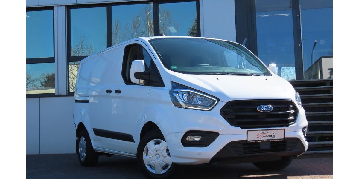 Ford Transit Custom 75.221 km 15.900 &euro; Neuss 41469