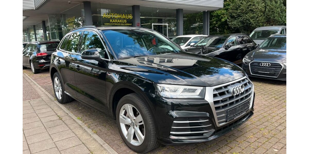 Audi Q5 128.854 km 22.950 &euro; Korschenbroich 41352
