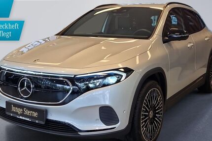 Mercedes-Benz EQA 36.777 km 38.480 &euro; Krefeld 47800