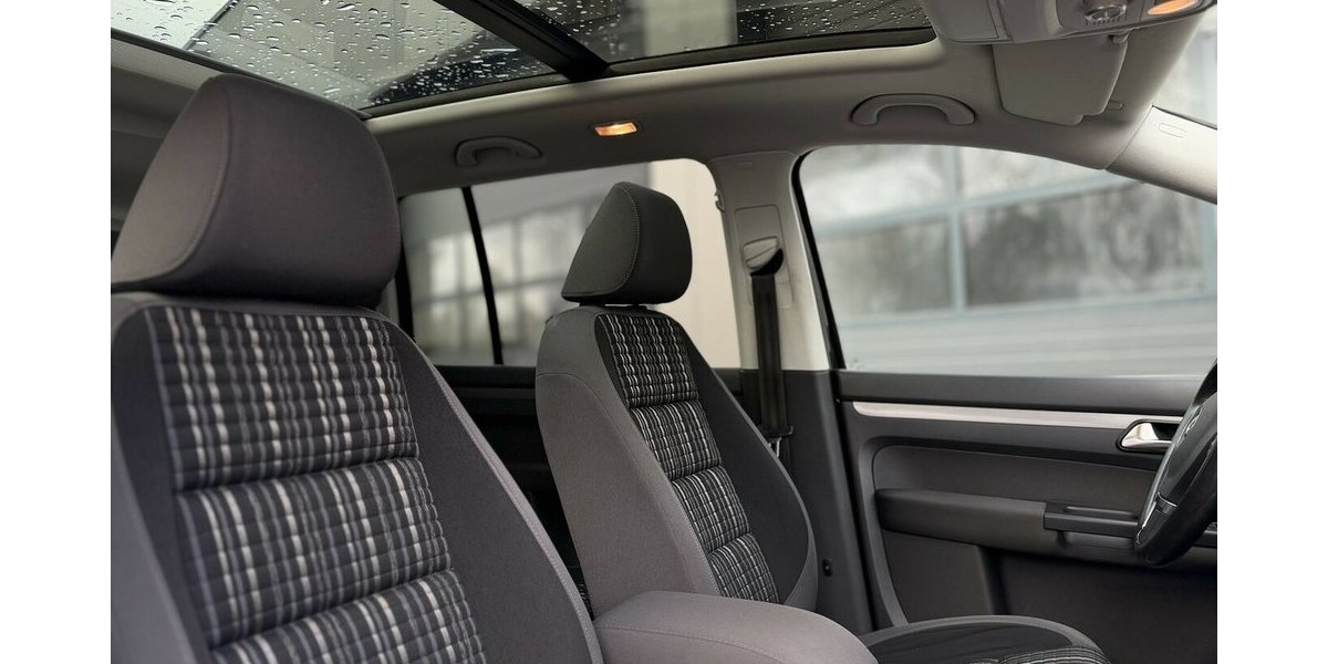 VW Touran Cross / 2,0 TDI / 170 PS / PANO / 7 Sitze 185.000 km 12.790 &euro; Mönchengladbach 41066