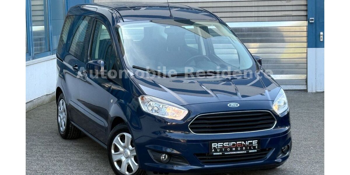Ford Tourneo Courier 44.000 km 9.999 &euro; Ratingen 40880