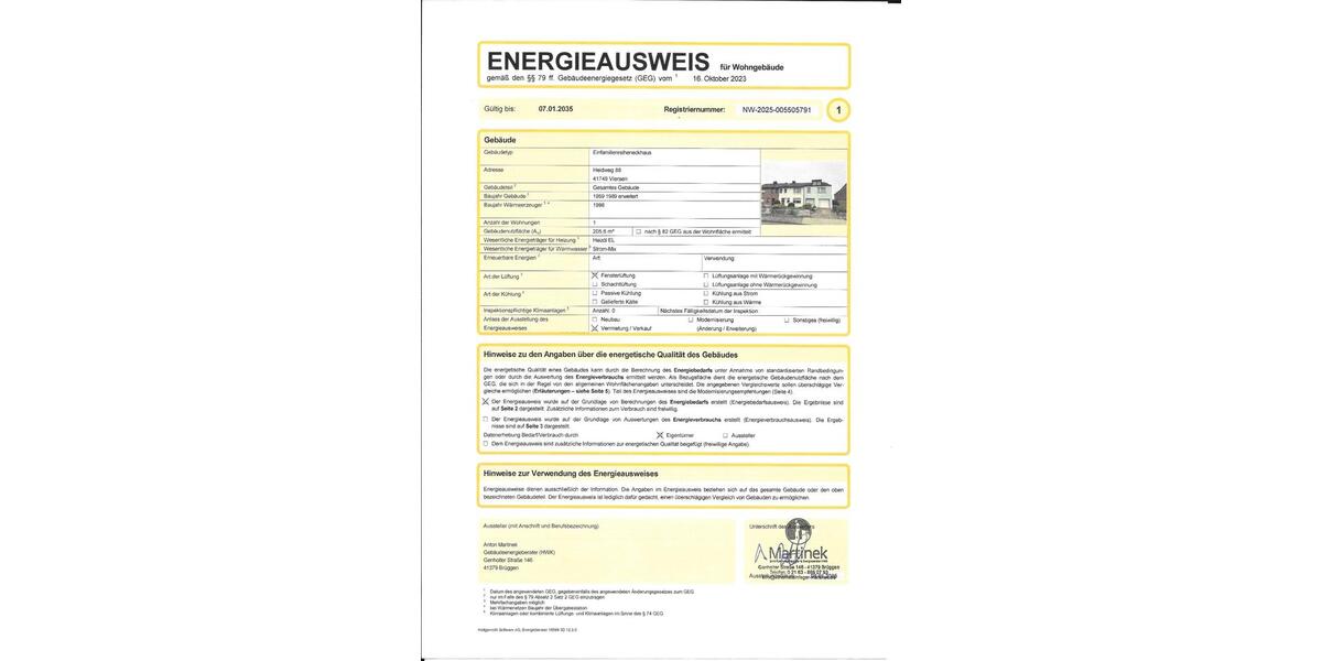 Doppelhaushälfte Viersen Sittard - 7 Zimmer, 180 m&sup2;, 355.000&euro; | Angebot:23784683