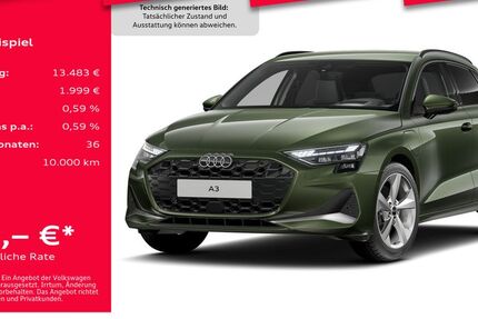 Audi A3 7.092 km 39.980 &euro; Mönchengladbach 41066