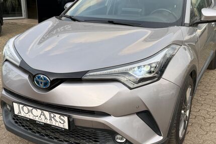 Toyota C-HR 75.300 km 19.950 &euro; Kamp-Lintfort 47475