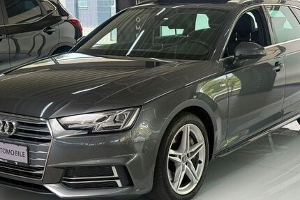 Audi A4 135.200 km 18.498 &euro; Grevenbroich 41515