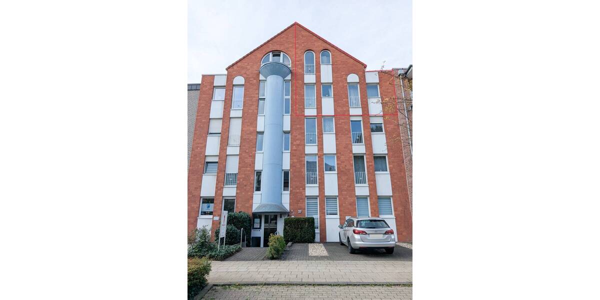 Etagenwohnung Grevenbroich Stadtmitte - 4 Zimmer, 124 m&sup2;, 399.000&euro; | Angebot:26474773