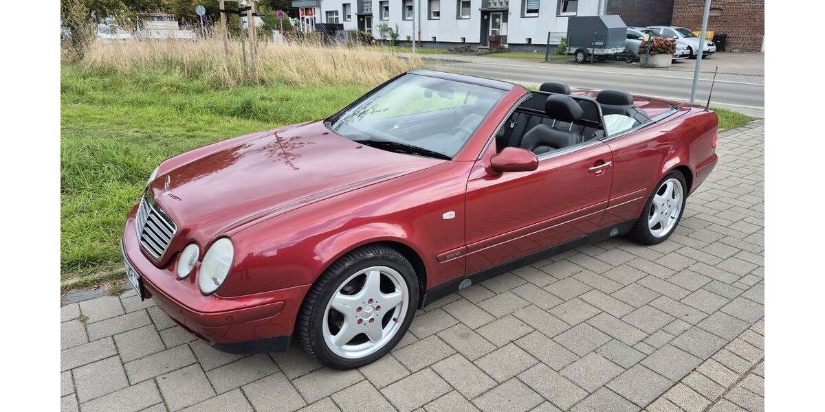 Mercedes-Benz CLK 200 129.500 km 5.700 &euro; Viersen 41748