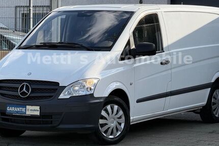 Mercedes-Benz Vito 253.856 km 5.999 &euro; Erkelenz 41812
