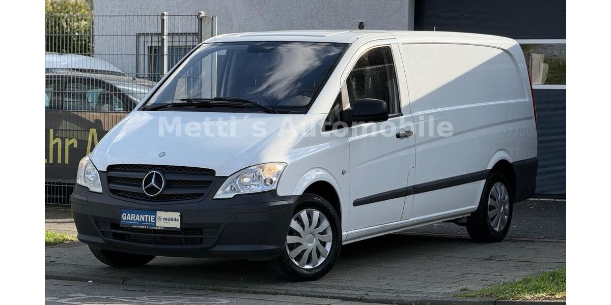 Mercedes-Benz Vito 253.856 km 5.999 &euro; Erkelenz 41812