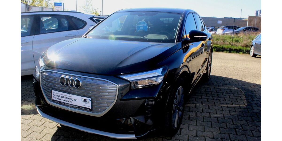 Audi Q4 50.600 km 30.950 &euro; Mülheim a.d.Ruhr 45472