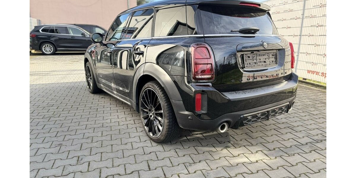 Mini John Cooper Works Countryman ALL4 / PANO / 306PS 79.000 km 29.490 &euro; Mönchengladbach 41066