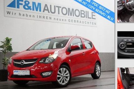 Opel Karl 86.000 km 7.450 &euro; Neuss 41460