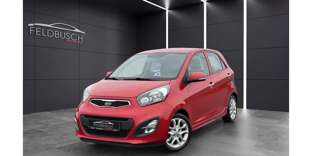 Kia Picanto 90.000 km 4.980 &euro; Schwalmtal 41366