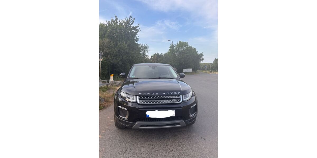Land Rover Range Rover Evoque 129.000 km 18.500 &euro; Dormagen 41540