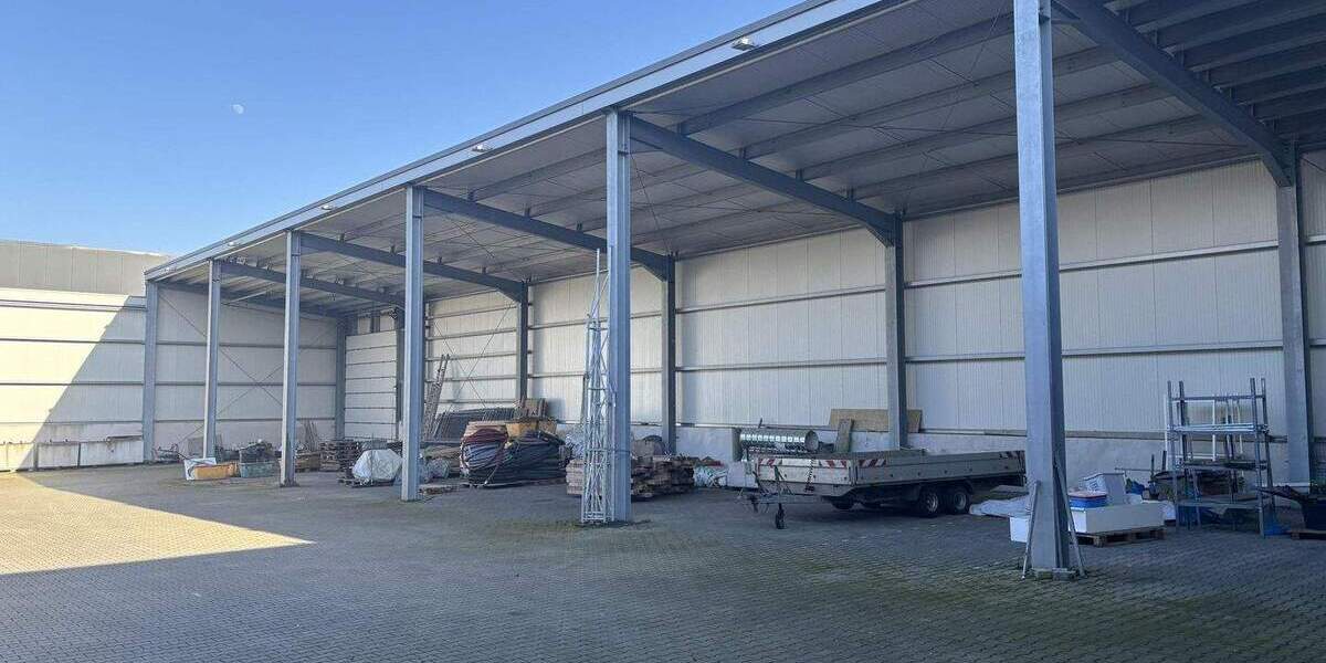 Gewerbeobjekt Niederkrüchten Dam - 3.095.000&euro; | Angebot:25693381