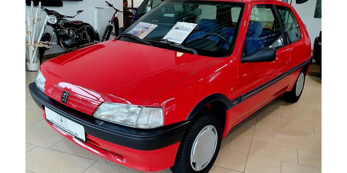 Peugeot 106 85.298 km 4.810 &euro; Wachtendonk 47669