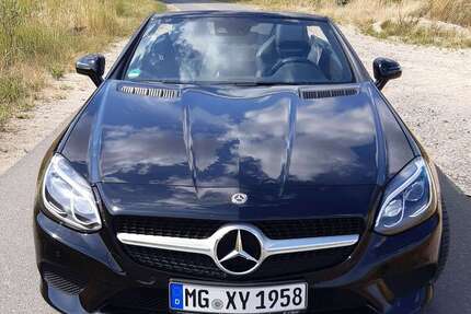 Mercedes-Benz SLC 180 27.000 km 28.500 &euro; Mönchengladbach, Stadt 41236