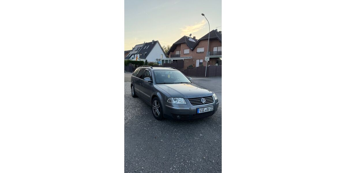 VW Passat 450.000 km 2.000 &euro; Bruggen 41379