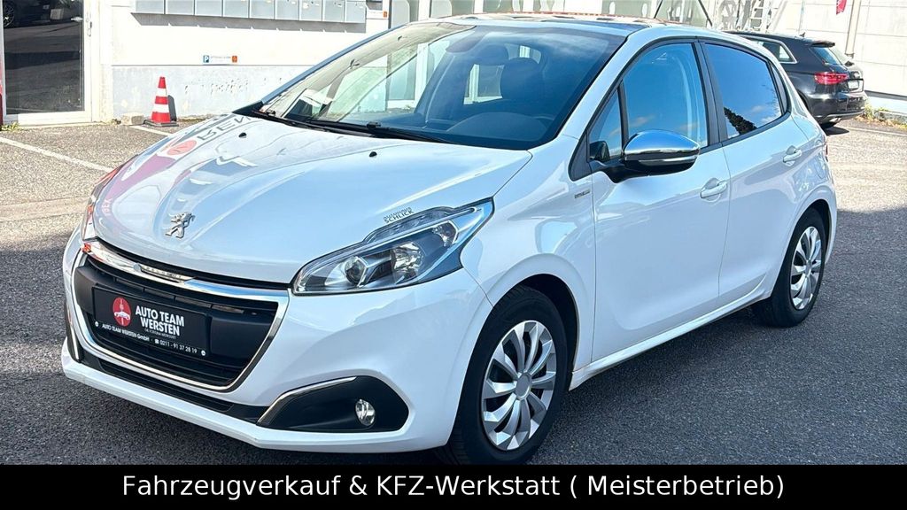 Peugeot 208 112.830 km 6.490 &euro; Düsseldorf 40591