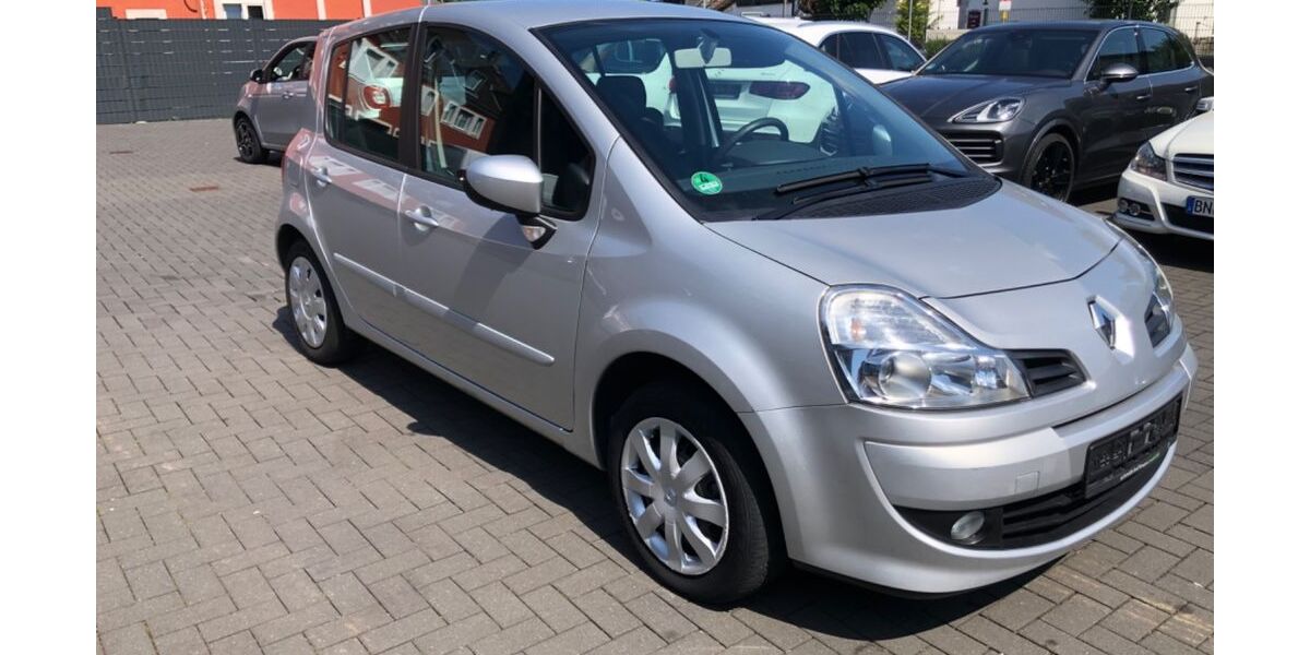 Renault Modus 22.000 km 5.899 &euro; Meerbusch 40667