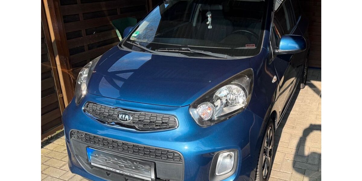 Kia Picanto 53.500 km 7.500 &euro; Viersen 41749