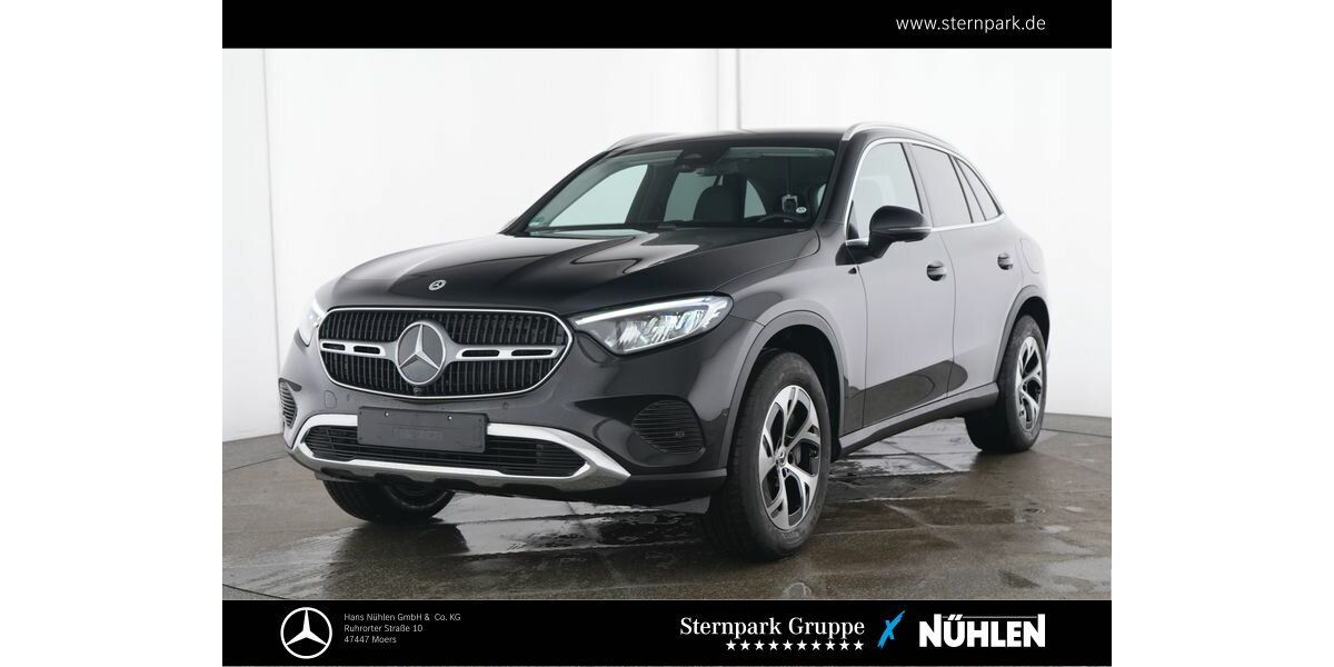 Mercedes-Benz GLC 300 10.000 km 59.990 &euro; Moers 47441