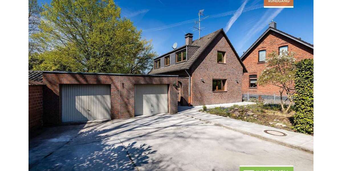 Einfamilienhaus Ratingen Lintorf - 4 Zimmer, 100 m&sup2;, 440.000&euro; | Angebot:23294884