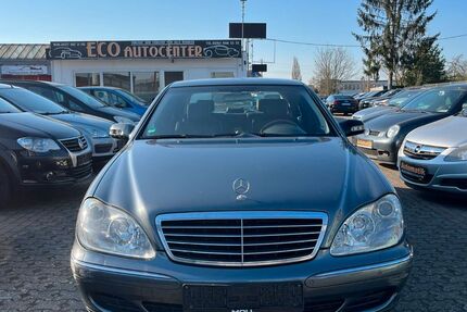 Mercedes-Benz S 430 270.099 km 4.250 &euro; Mönchengladbach 41063