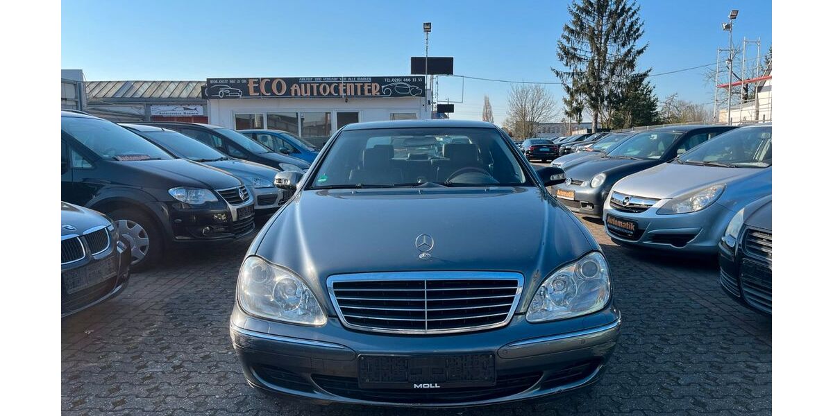 Mercedes-Benz S 430 270.099 km 4.250 &euro; Mönchengladbach 41063