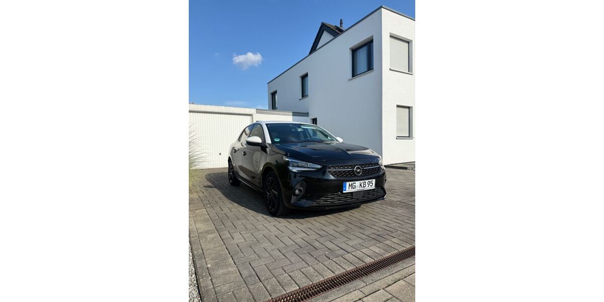 Opel Corsa 96.111 km 10.700 &euro; Viersen 41748