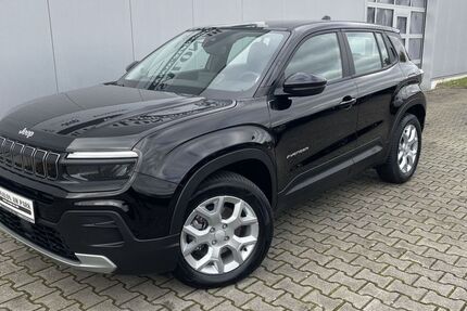 Jeep Avenger 11.522 km 22.850 &euro; Mönchengladbach 41066